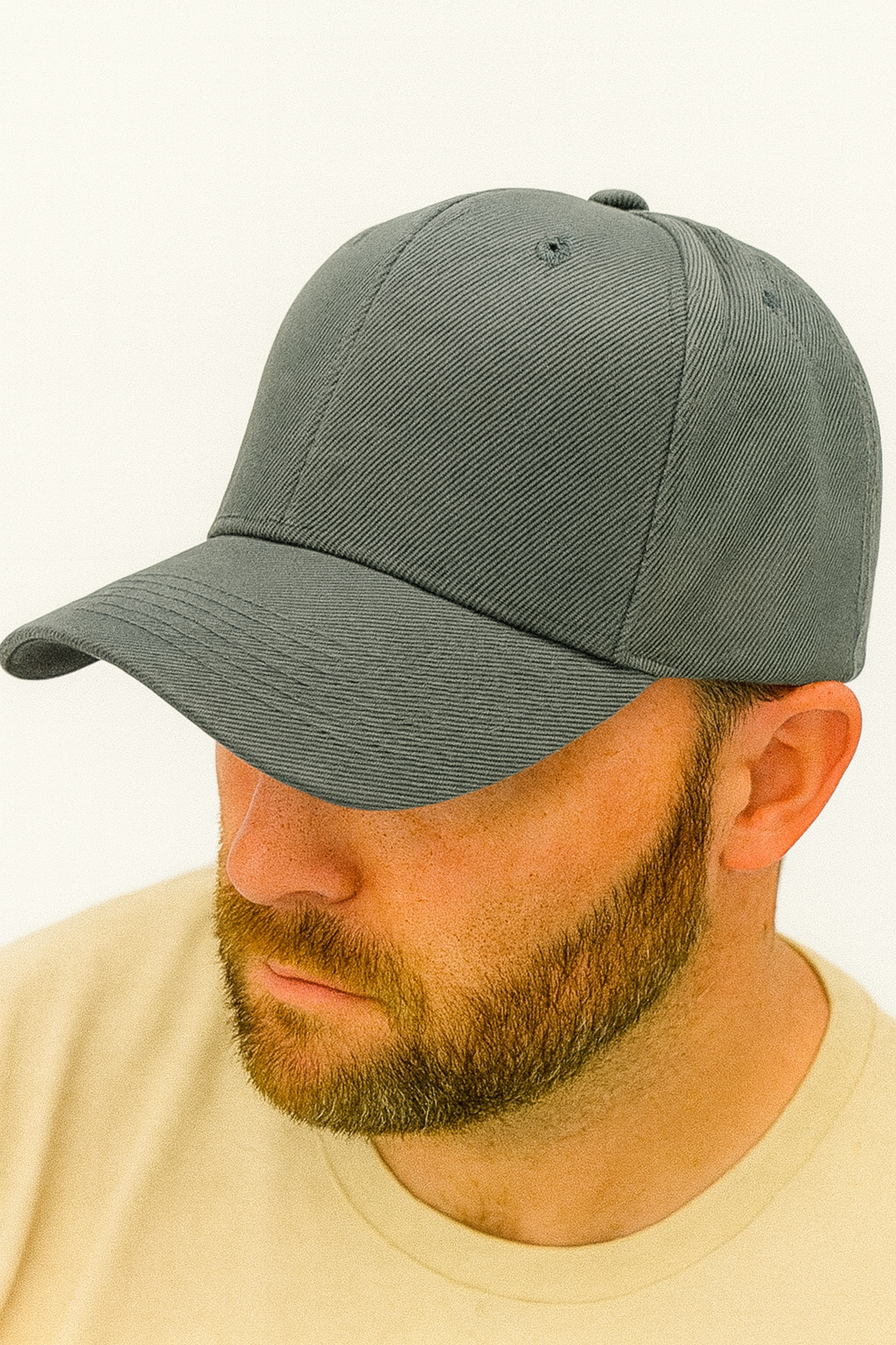 Unisex Adjustable Baseball Cap – Classic Curved Brim Sports Hat