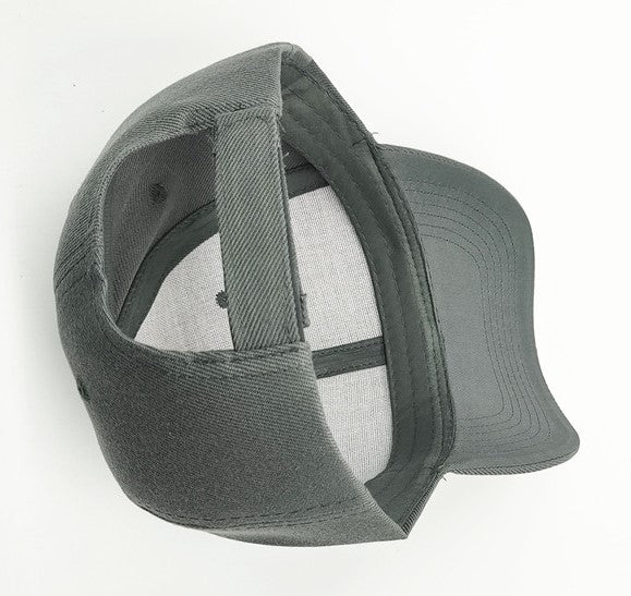 Unisex Adjustable Baseball Cap – Classic Curved Brim Sports Hat
