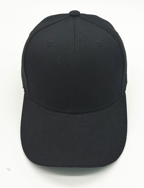 Unisex Adjustable Baseball Cap – Classic Curved Brim Sports Hat