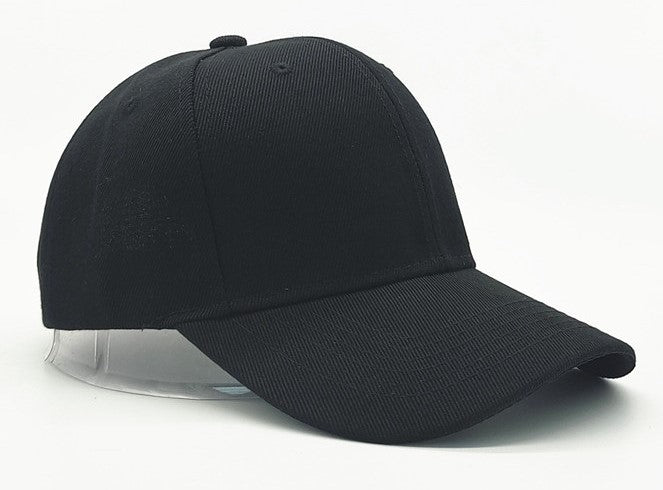 Unisex Adjustable Baseball Cap – Classic Curved Brim Sports Hat