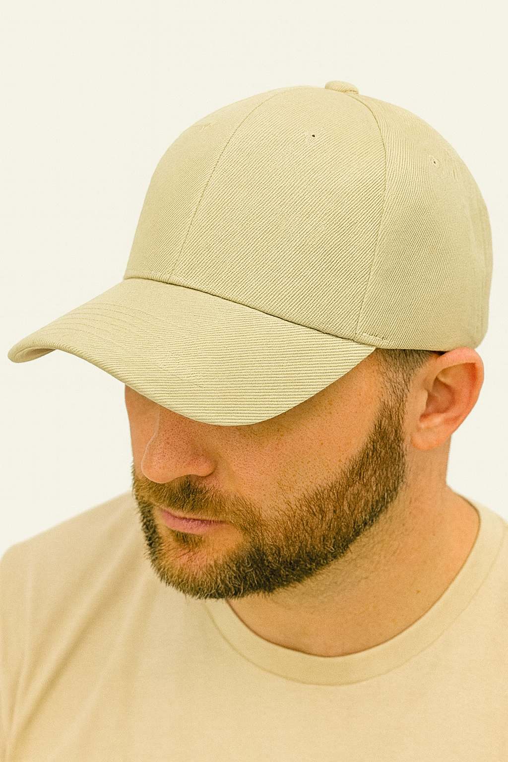 Unisex Adjustable Baseball Cap – Classic Curved Brim Sports Hat