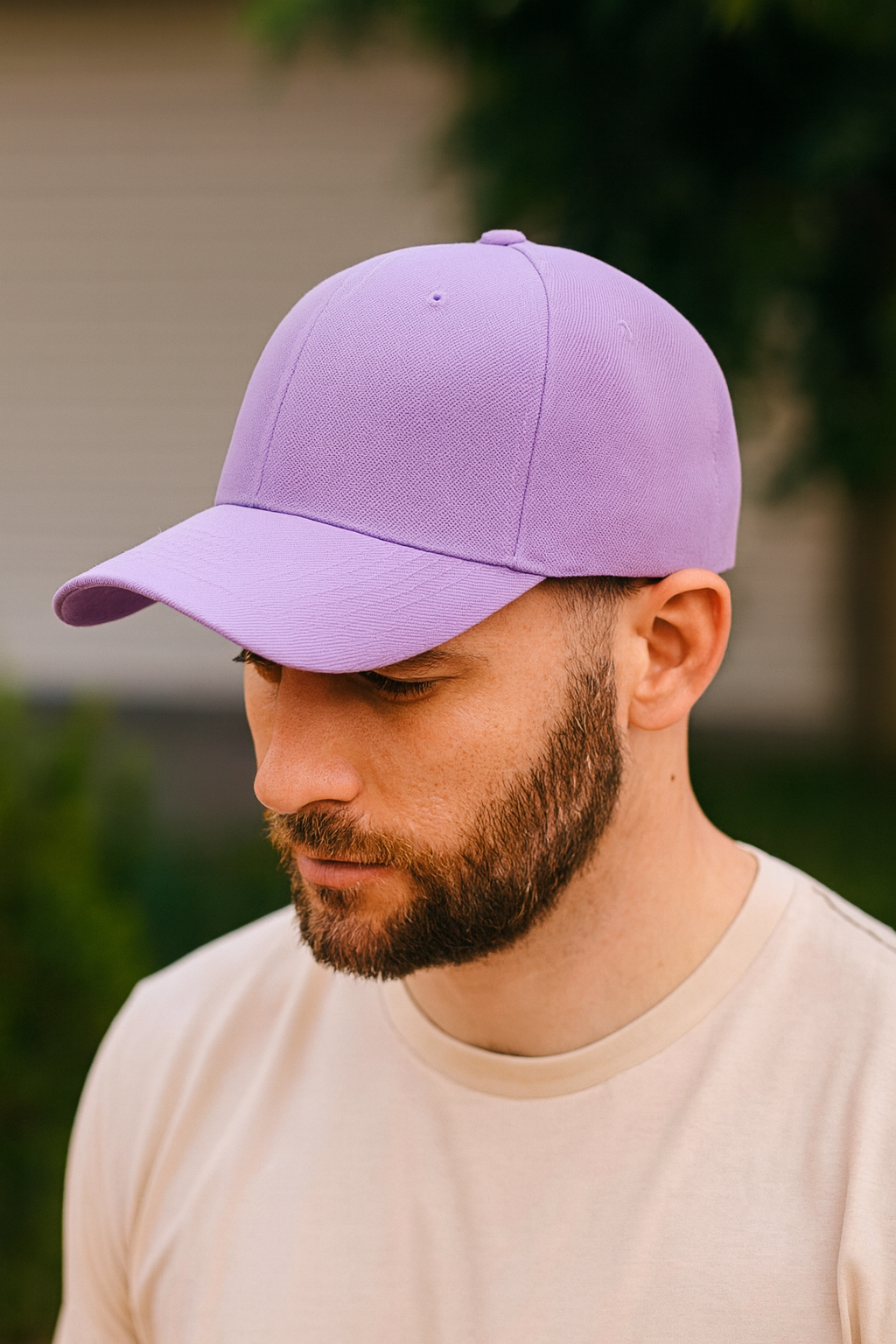 Unisex Adjustable Baseball Cap – Classic Curved Brim Sports Hat