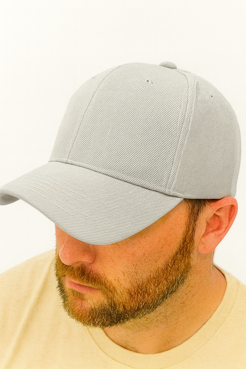 Unisex Adjustable Baseball Cap – Classic Curved Brim Sports Hat