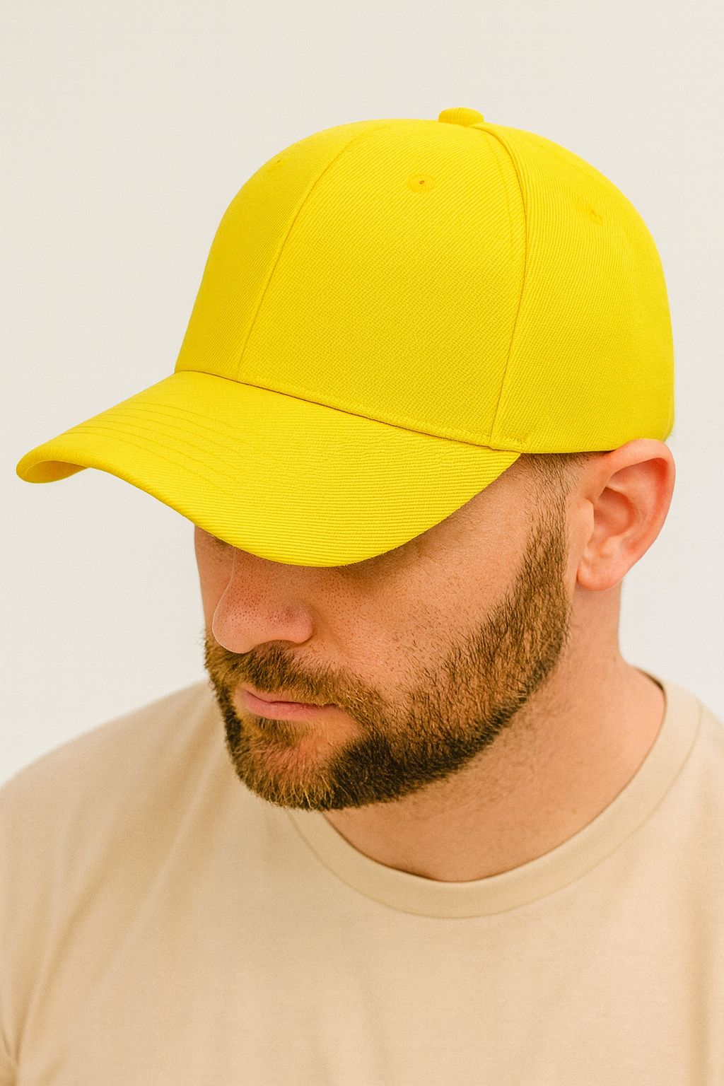 Unisex Adjustable Baseball Cap – Classic Curved Brim Sports Hat