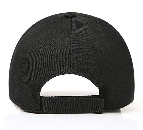 Unisex Adjustable Baseball Cap – Classic Curved Brim Sports Hat