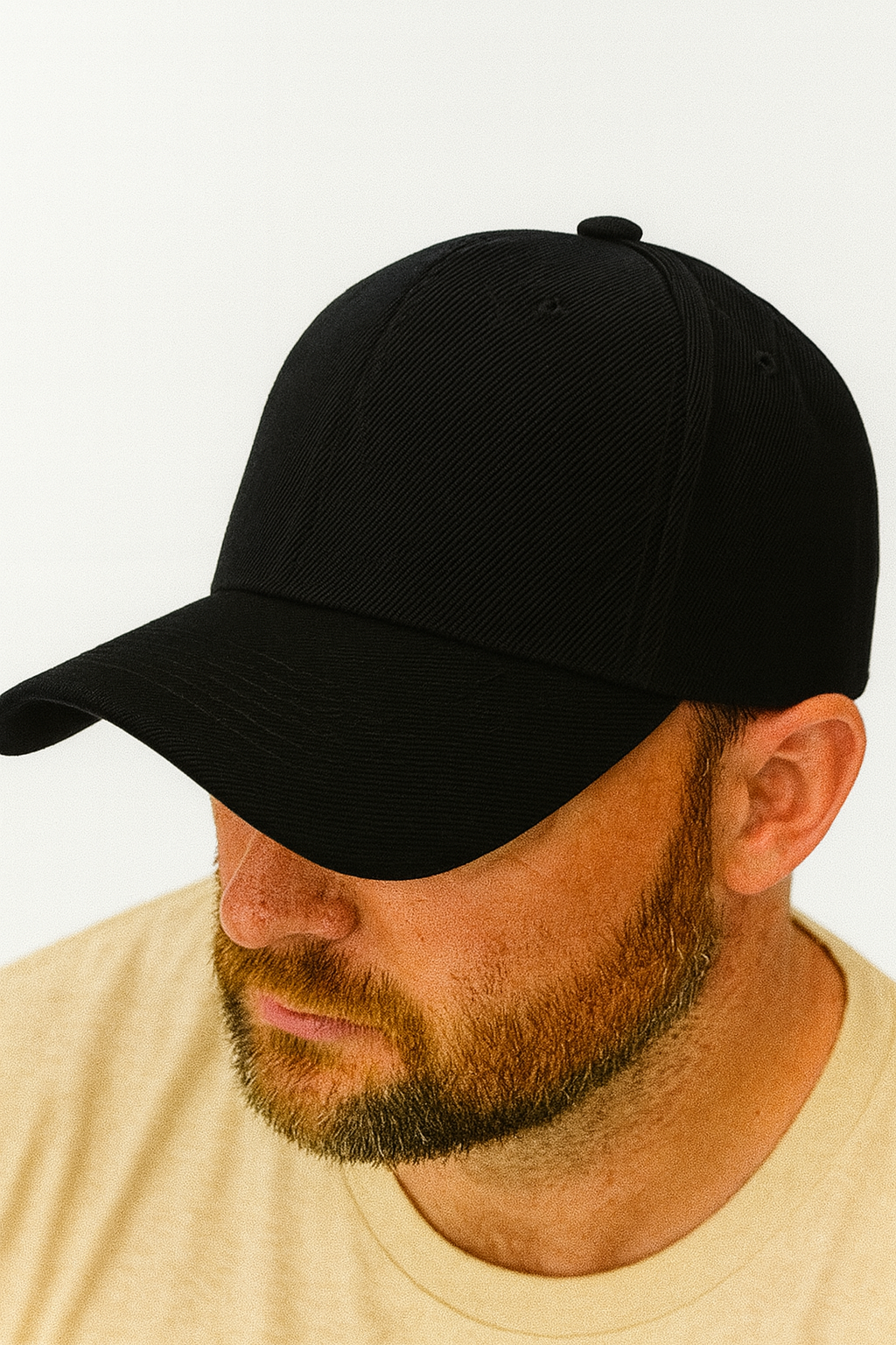 Unisex Adjustable Baseball Cap – Classic Curved Brim Sports Hat