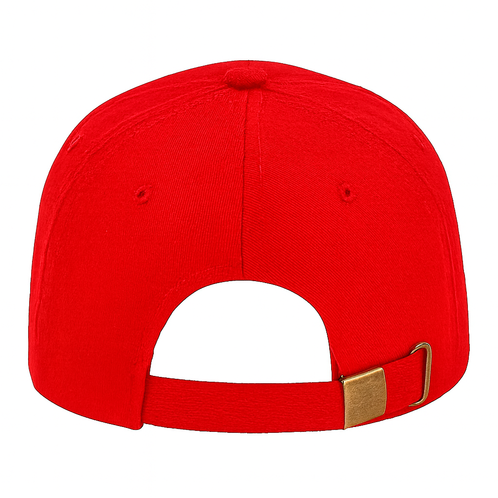 Kids 100% Cotton Baseball Cap | Adjustable Sun Hat for Boys & Girls (Ages 4–14)