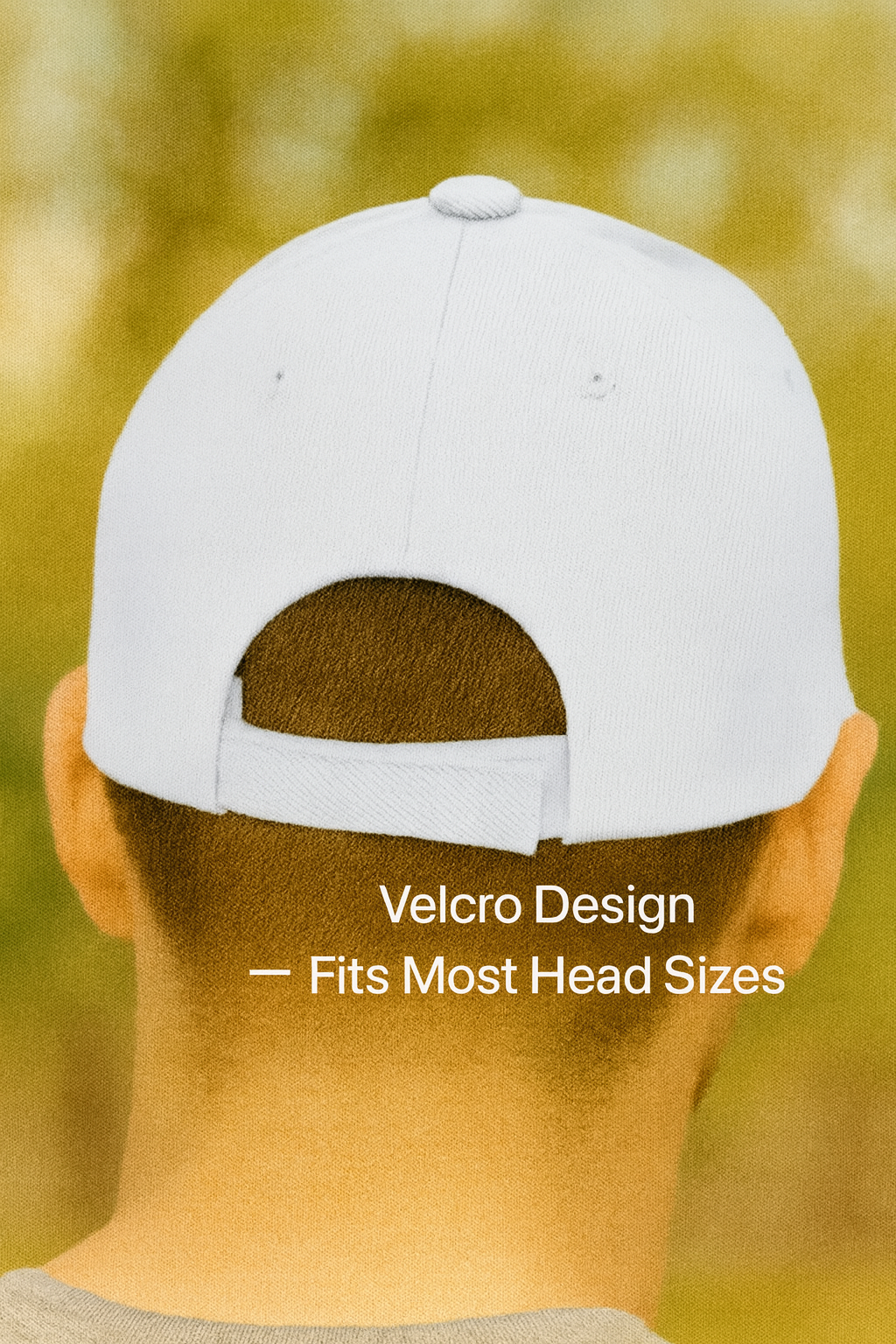 Unisex Adjustable Baseball Cap – Classic Curved Brim Sports Hat